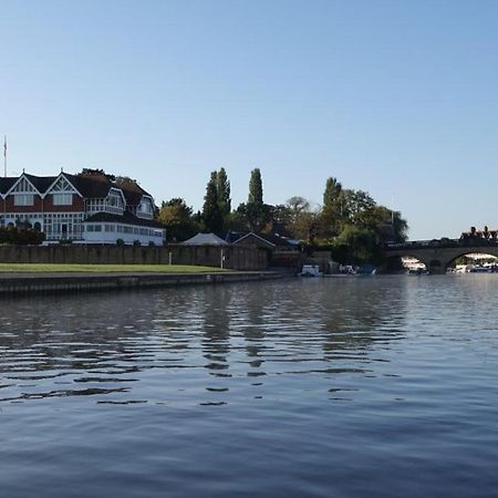 Готель Leander Club Henley-on-Thames Екстер'єр фото