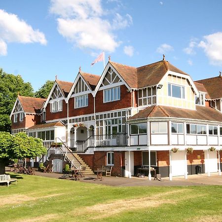 Готель Leander Club Henley-on-Thames Екстер'єр фото