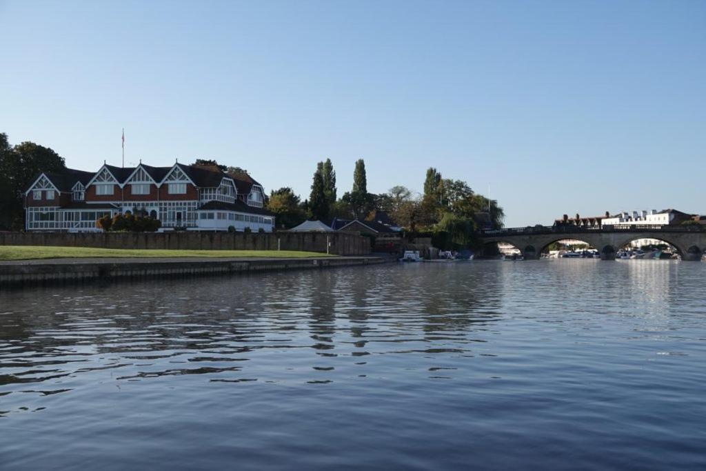 Готель Leander Club Henley-on-Thames Екстер'єр фото