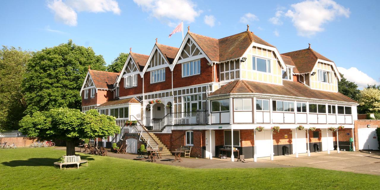 Готель Leander Club Henley-on-Thames Екстер'єр фото