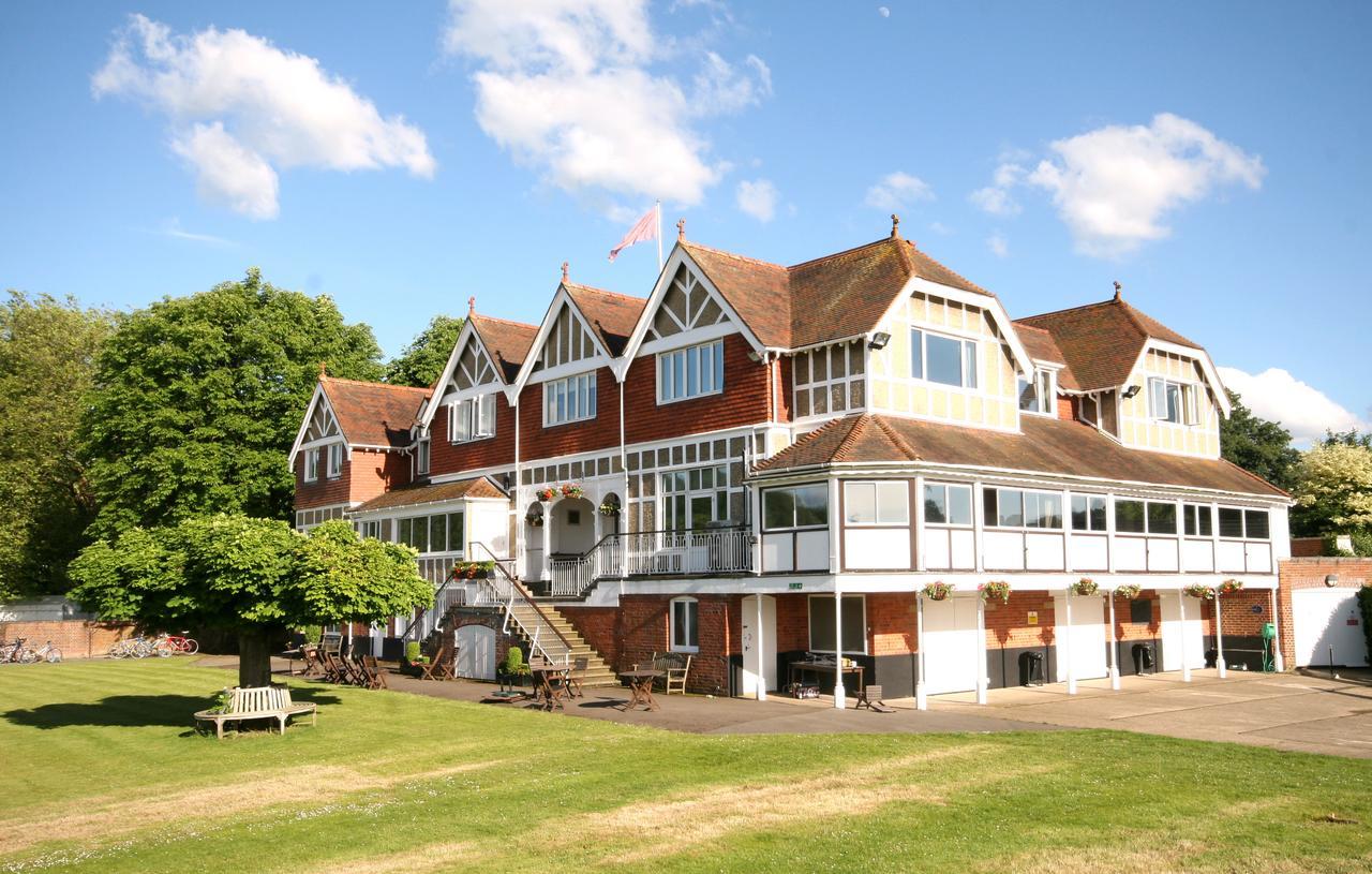 Готель Leander Club Henley-on-Thames Екстер'єр фото